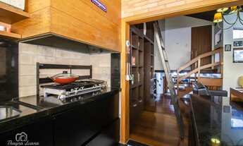 Imagem 4: Cobertura 3D e 2 vagas próximo à Praça da Encol