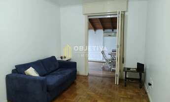 Imagem 4: Apartamento 1 Dormitório,Térreo com Garden, no Centro de NH