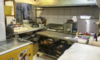 Imagem 3: Vendo ou troco Hamburgueia Temática