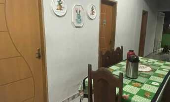 Imagem 2: Alugo casa para o COP 30, na Cabanagem com três quartos ar condicionado