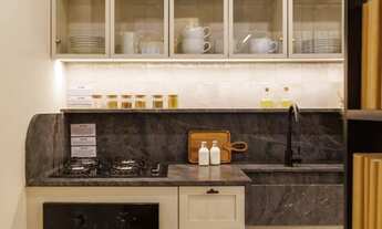 Imagem 5: Apê 1 quarto ao lado Caminho Niemeyer, marque agora sua visita e garanta sua unidade!