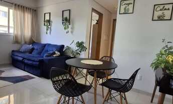 Imagem 2: Vendo Excelente Apartamento 2/4 no Residencial Malbec - 1201 Sul