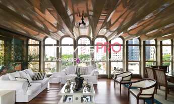 Imagem: Amplo e charmoso apartamento em rua tranquila