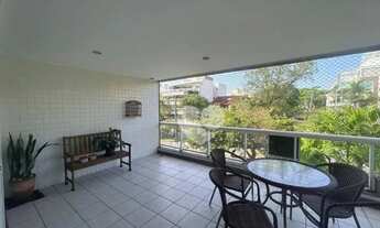 Imagem 4: Apartamento Frente e Varandão com 4 quartos à venda, 160 m² por R$ 1.000.000 - Recreio dos