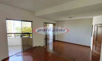 Imagem 4: Apartamento para alugar no condomínio Crystal Park no bairro Zona 07 - Maringá/PR