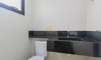 Imagem 4: SOBRADO A VENDA EM SANTA FELICIDADE COM 3 QUARTOS