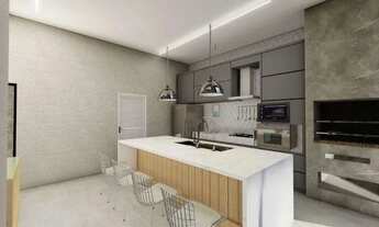 Imagem 7: Casa com 3 dormitórios à venda, 138 m² por R$ 800.000 - Vida Nova - Uberlândia/MG