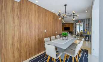 Imagem 2: Apartamento Vista Mar 2 Suítes na Quadra Mar Amores da Brava na Praia Brava