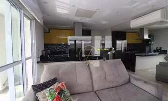 Imagem 7: Cobertura com 4 dormitórios, 248 m² - venda por R$ 2.100.000 ou aluguel por R$ 17.384/mês