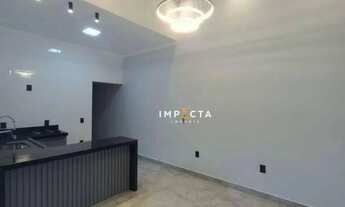 Imagem 4: Casa com 3 dormitórios à venda, 125 m² por R$ 750.000,00 - Santa Rita II - Pouso Alegre/MG