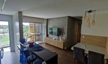 Imagem 2: JH Vende Apartamento no Breeze Residence 2 Quartos sendo 1 Suíte (porteira fechada