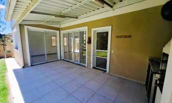 Imagem 2: Casa de 214m² com 03 suítes para locação - Condomínio Reserva Domaine Eco Residence