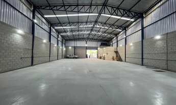 Imagem: Aluguel Commercial / Industrial Contagem