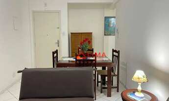 Imagem 4: Apartamento com 1 dormitório para Temporada, 57 m² por R$ 1.010/dia - Boqueirão - Praia Gr