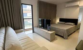 Imagem 7: Loft em Batista Campos mobiliado