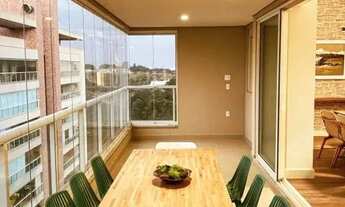 Imagem: Apartamento à venda em Santana de Parnaíba