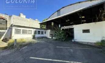 Imagem 3: Galpão para locação - Jardim, Santo André