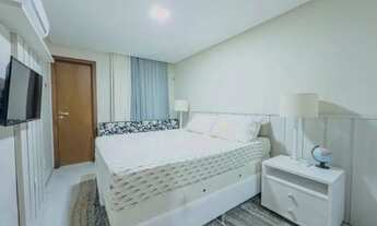 Imagem 10: Apto com três suítes - Porto das Dunas - 108m²