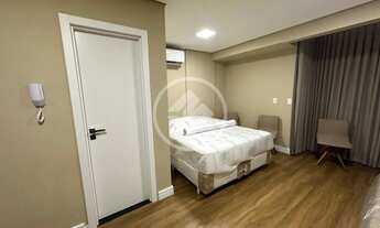 Imagem 4: LINDO STÚDIO SEMI MOBILIADO, TUDO NOVINHO PRA VC, 1 CAMA KING, FRIGOBAR, SOFÁ CAMA DE CASA