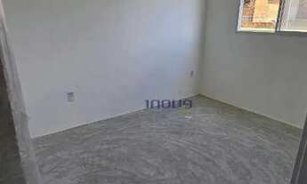 Imagem 6: Apartamento com 2 dormitórios para alugar, 44 m² por R$ 1.029,28/mês - Siqueira - Fortalez