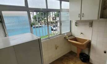 Imagem 7: Apartamento Frente - 02 dormitórios - Rua Doutor Manuel Tourinho, 388 - Macuco - Santos/SP