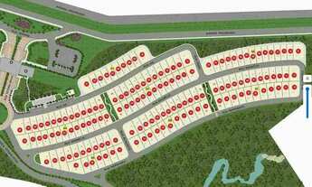 Imagem 2: Lote em Jardins Capri - Senador Canedo - GO