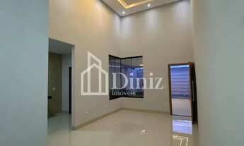 Imagem 4: Casa para venda com 100 m2 com 3 quartos sendo um suíte em Residencial Morumbi - Anápolis