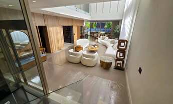 Imagem 4: Alphaville 0 - maravilhosa casa, MODERNA E MOBILIADA