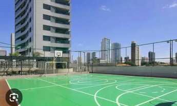 Imagem 7: Les Amis- Apartamento em Lagoa Nova, 82,34 m², 3 quartos, sendo 1 suíte, 2 vagas garagem