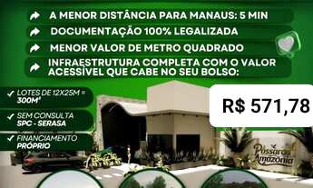 Imagem 6: Residêncial Pássaros da Amazônia