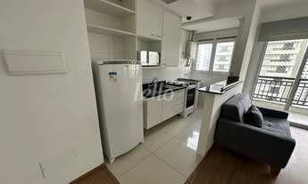 Imagem 4: Apartamento 1 quartos para alugar no(a) Jardim Anália Franco