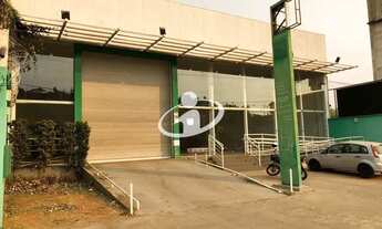 Imagem: Aluguel Galpão MORADA DA COLINA