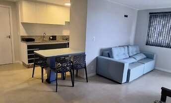 Imagem 2: Apartamento 2Q mobiliado em Armacao, Penha-SC