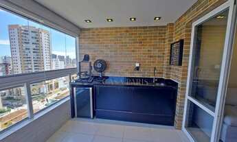 Imagem 3: Apartamento à venda, 69 m² por R$ 780.000,00 - Canto do Forte - Praia Grande/SP