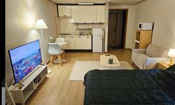 Imagem: Aluguel kitnet mobiliada