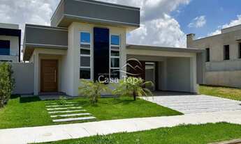 Imagem 2: Casa à venda Condomínio Terras Alphaville - Jardim Carvalho