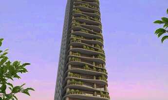 Imagem 3: Cobertura 5 suítes no Setor Oeste Cobertura com 5 Quarto(s) e 7 banheiro(s) à Venda, 732.4