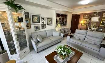 Imagem 7: Apartamento Mobiliado com 03 quartos (115m²) em Intermares