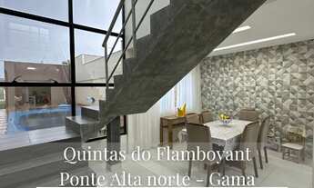 Imagem: Ponte Alta Norte - Condomínio Flamboyant