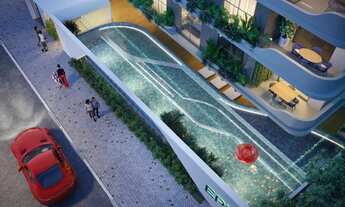 Imagem 4: Epic Jane Miranda, Apartamento para venda com 46m², 2 quartos em Cabo Branco, João Pessoa