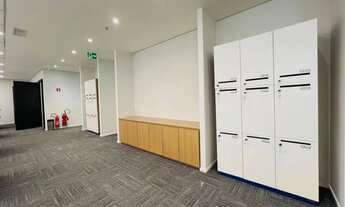 Imagem 6: Andar Corporativo para alugar, 609 m² por R$ 103.388,00/mês - Brooklin - São Paulo/SP