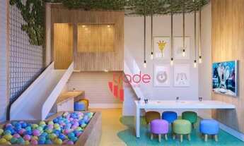 Imagem 2: Apartamento em Construção de 02 Quartos no Bairro Jardim Olhos D'Água em Ribeirão Pre