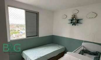 Imagem 7: Apartamento com 3 dormitórios à venda, 59 m² por R$ 364.000 - Parque Novo Mundo - São Paul