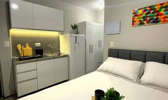 Imagem 6: Linda Kitnet / Stúdio no CIC / Ecoville!