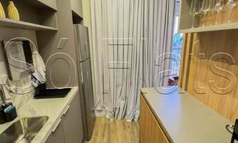 Imagem 7: Residencial Platina 220, studio disponível para locação com 35m², 1 dorm e 01 vaga