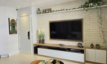 Imagem 2: Apartamento 2 Suítes Em 82M² E 2 Vagas De Garagem No Caminho Das Árvores. CNPBEH