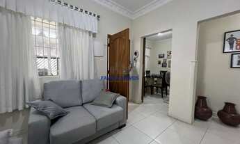 Imagem 2: Sobrado para alugar 3 quartos semi mobiliada Vila Belmiro Santos