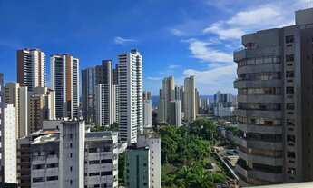 Imagem 4: Apartamento de Alto Padrão no Horto Florestal | 171m² | 4 Suítes