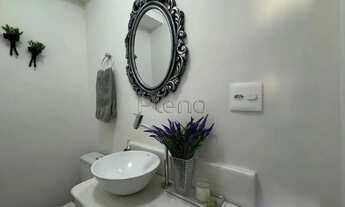 Imagem 5: Casa à venda em Campinas, Parque Taquaral, com 3 quartos, com 108 m², Village Chopin