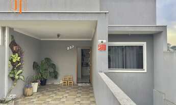 Imagem 3: Casa para Venda em Fazenda Rio Grande, Gralha Azul, 3 dormitórios, 1 suíte, 3 banheiros, 2